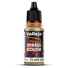 Gamers Guild AZ Vallejo Vallejo: Xpress Color 72.449 Mummy White HobbyTyme