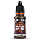 Gamers Guild AZ Vallejo Vallejo: Xpress Color 72.451 Khaki Drill HobbyTyme