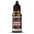 Gamers Guild AZ Vallejo Vallejo: Xpress Color 72.452 Rotten Flesh HobbyTyme