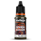 Gamers Guild AZ Vallejo Vallejo: Xpress Color 72.453 Military Yellow HobbyTyme