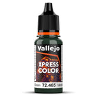 Gamers Guild AZ Vallejo Vallejo: Xpress Color 72.465 Forest Green HobbyTyme