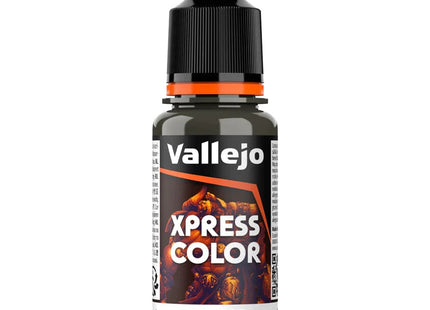 Gamers Guild AZ Vallejo Vallejo: Xpress Color 72.467 Camouflage Green HobbyTyme