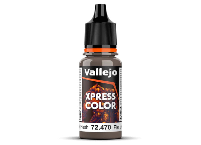 Gamers Guild AZ Vallejo Vallejo: Xpress Color 72.470 Zombie Flesh HobbyTyme