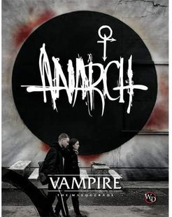 Gamers Guild AZ Vampire The Masquerade Vampire The Masquerade 5th Ed.: Anarch Renegade Games