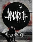 Gamers Guild AZ Vampire The Masquerade Vampire The Masquerade 5th Ed.: Anarch Renegade Games
