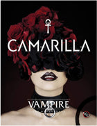 Gamers Guild AZ Vampire The Masquerade Vampire The Masquerade 5th Ed.: Camarilla Renegade Games