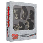 Gamers Guild AZ Van Ryder Games Final Girl: Series 4 - Alternate Killer Miniatures (Pre-Shaded) (Pre-Order) AGD