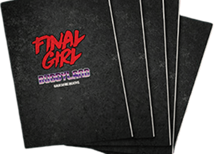 Gamers Guild AZ Van Ryder Games Final Girl: Series 4 - Gruesome Death Books (Pre-Order) AGD