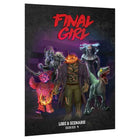 Gamers Guild AZ Van Ryder Games Final Girl: Series 4 - Lore Book (Pre-Order) AGD