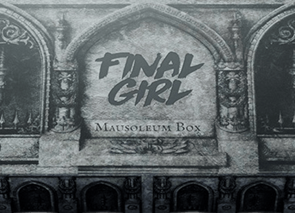 Gamers Guild AZ Van Ryder Games Final Girl: Series 4 - Mausoleum Box (Pre-Order) AGD