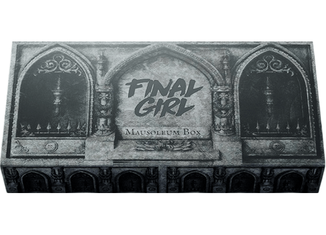 Gamers Guild AZ Van Ryder Games Final Girl: Series 4 - Mausoleum Box (Pre-Order) AGD