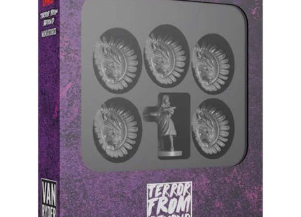 Gamers Guild AZ Van Ryder Games Final Girl: Series 4 - Terror from Beyond (Vignette) Miniatures (Pre-Order) AGD