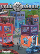 Gamers Guild AZ Vault Assault (Pre-Order) Gamers Guild AZ