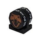 Gamers Guild AZ Viper Sleeves Viper Copperhead Life Counter – Black w/ White Viper Sleeves