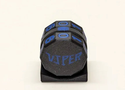 Gamers Guild AZ Viper Sleeves Viper Life Counter: Blue Viper Sleeves