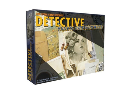 Gamers Guild AZ VRG Detective: City of Angels - Bullets Over Hollywood VRG