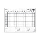 Gamers Guild AZ VRG Detective: City of Angels: Investigation Sheets VRG