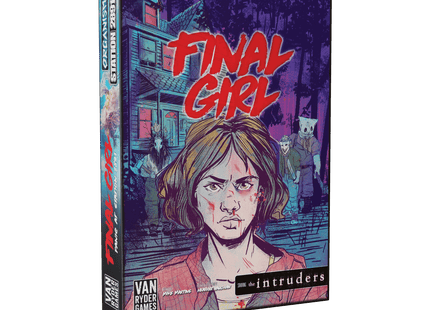 Gamers Guild AZ VRG Final Girl: A Knock at the Door VRG