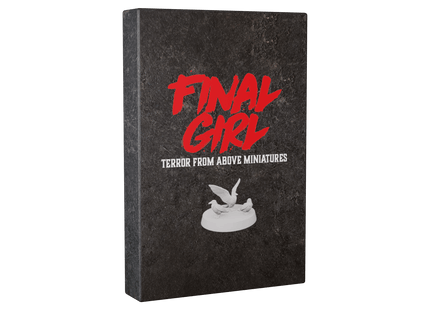 Gamers Guild AZ VRG Final Girl: Bird Miniatures VRG