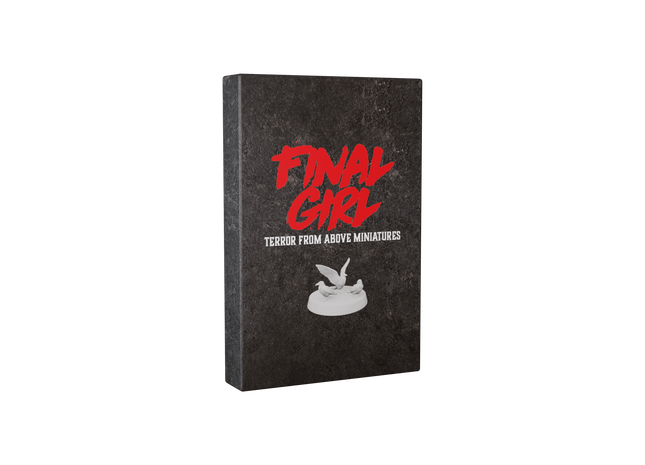 Gamers Guild AZ VRG Final Girl: Bird Miniatures VRG