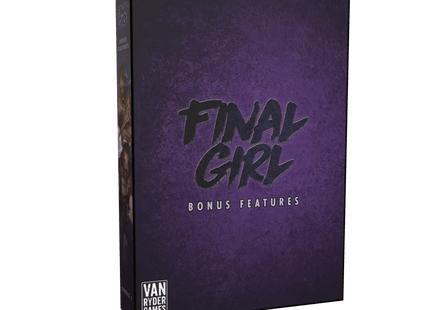 Gamers Guild AZ VRG Final Girl: Bonus Features Series 1 VRG