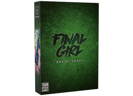 Gamers Guild AZ VRG Final Girl: Box of Props VRG
