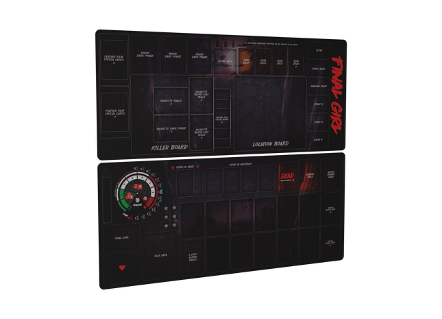 Gamers Guild AZ VRG Final Girl: Game Mat Set (Series 2) VRG