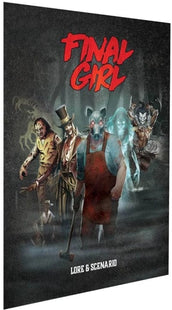 Gamers Guild AZ VRG Final Girl: Lore and Scenario (Season 1) VRG