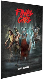 Gamers Guild AZ VRG Final Girl: Lore and Scenario (Season 1) VRG