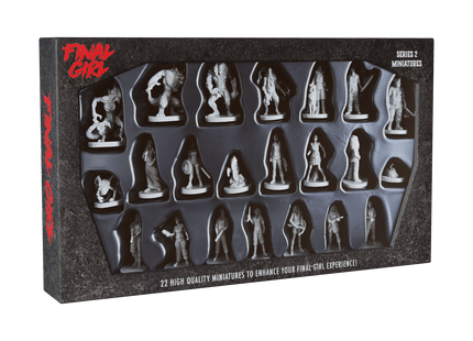Gamers Guild AZ VRG Final Girl: Miniatures Series 2 VRG