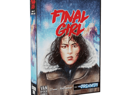 Gamers Guild AZ VRG Final Girl: Panic at Station 2891 VRG
