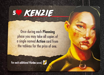 Gamers Guild AZ VRG Final Girl: Series 3 - Hell to Pay Feature Film Expansion (Pre-Order) VRG