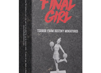Gamers Guild AZ VRG Final Girl: Series 3 - Terror from Destiny Miniatures (5 Fated Victims) VRG