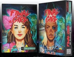 Gamers Guild AZ VRG Final Girl: Series 3 - The Falconwood Files Feature Film Expansion (Pre-Order) VRG