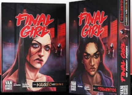 Gamers Guild AZ VRG Final Girl: Series 3 - The Marrek Murders Feature Film Expansion (Pre-Order) VRG