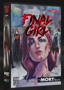 Gamers Guild AZ VRG Final Girl: Shriek Special Feature Film Expansion (Pre-Order) VRG