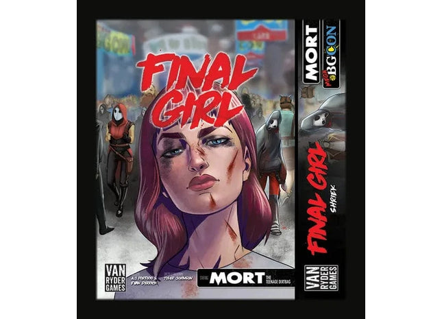 Gamers Guild AZ VRG Final Girl: Shriek Special Feature Film Expansion (Pre-Order) VRG