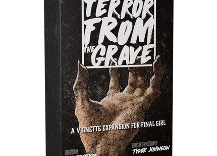 Gamers Guild AZ VRG Final Girl - Terror From The Grave (vignette) VRG