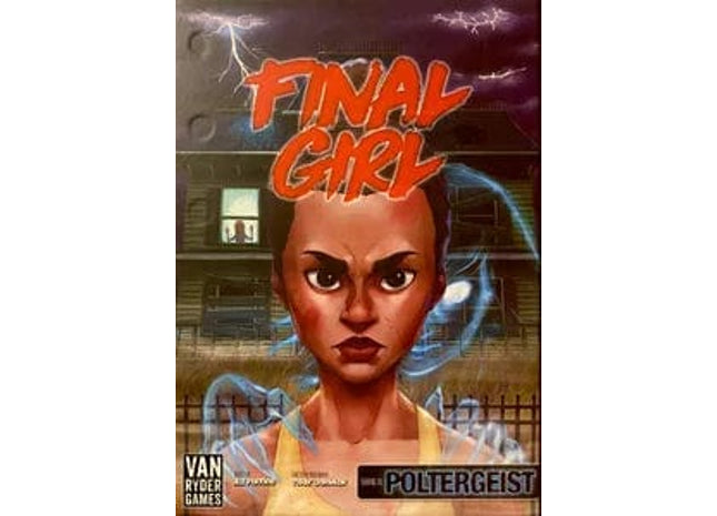 Gamers Guild AZ VRG Final Girl: The Haunting of Creech Manor VRG