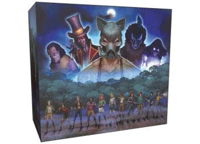 Gamers Guild AZ VRG Final Girl: Ultimate Box (Series 1) (Pre-Order) VRG