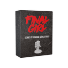 Gamers Guild AZ VRG Final Girl: Vehicle Miniatures (Series 2) VRG