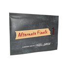 Gamers Guild AZ VRG Hostage Negotiator - Alternate Finale Pack #1 VRG