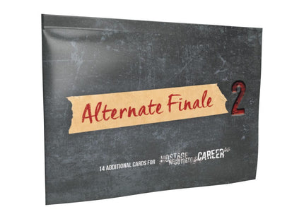 Gamers Guild AZ VRG Hostage Negotiator - Alternate Finale Pack #2 VRG