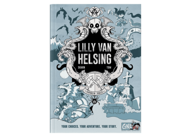 Gamers Guild AZ VRG Lilly Van Helsing VRG