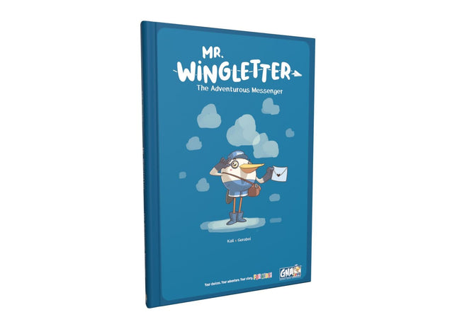Gamers Guild AZ VRG Mr. Wingletter VRG