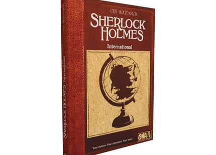 Gamers Guild AZ VRG Sherlock Holmes International VRG