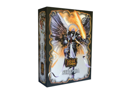 Gamers Guild AZ VRG SiegeStorm -  Seraphia Deck VRG
