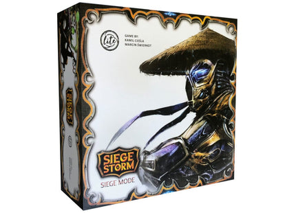 Gamers Guild AZ VRG SiegeStorm - Siege Mode VRG