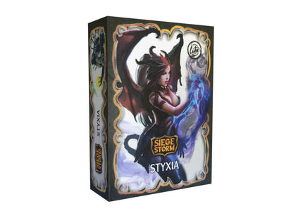 Gamers Guild AZ VRG SiegeStorm -  Styxia Deck VRG