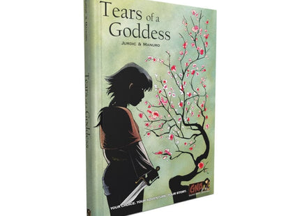 Gamers Guild AZ VRG Tears of a Goddess VRG